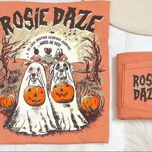 Rosie Daze Halloween Sweatshirt